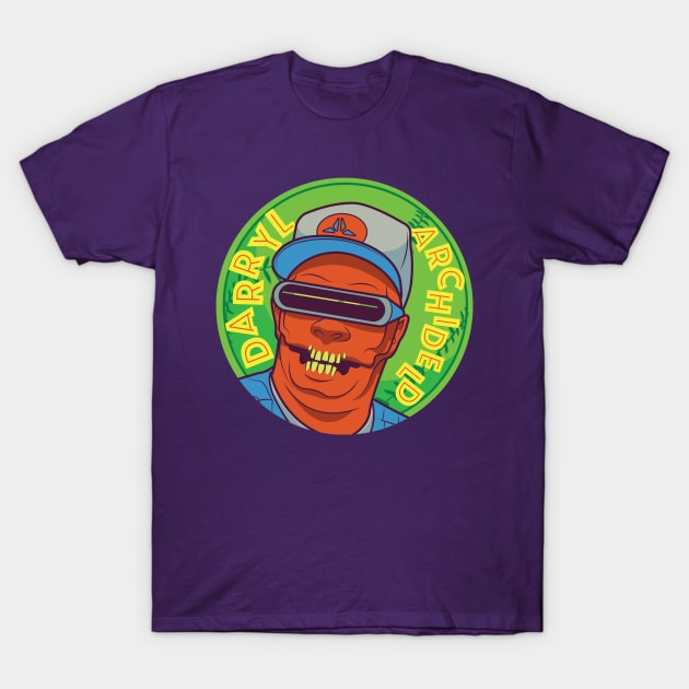 Darryl Archideld T-Shirt by Far Out Junk